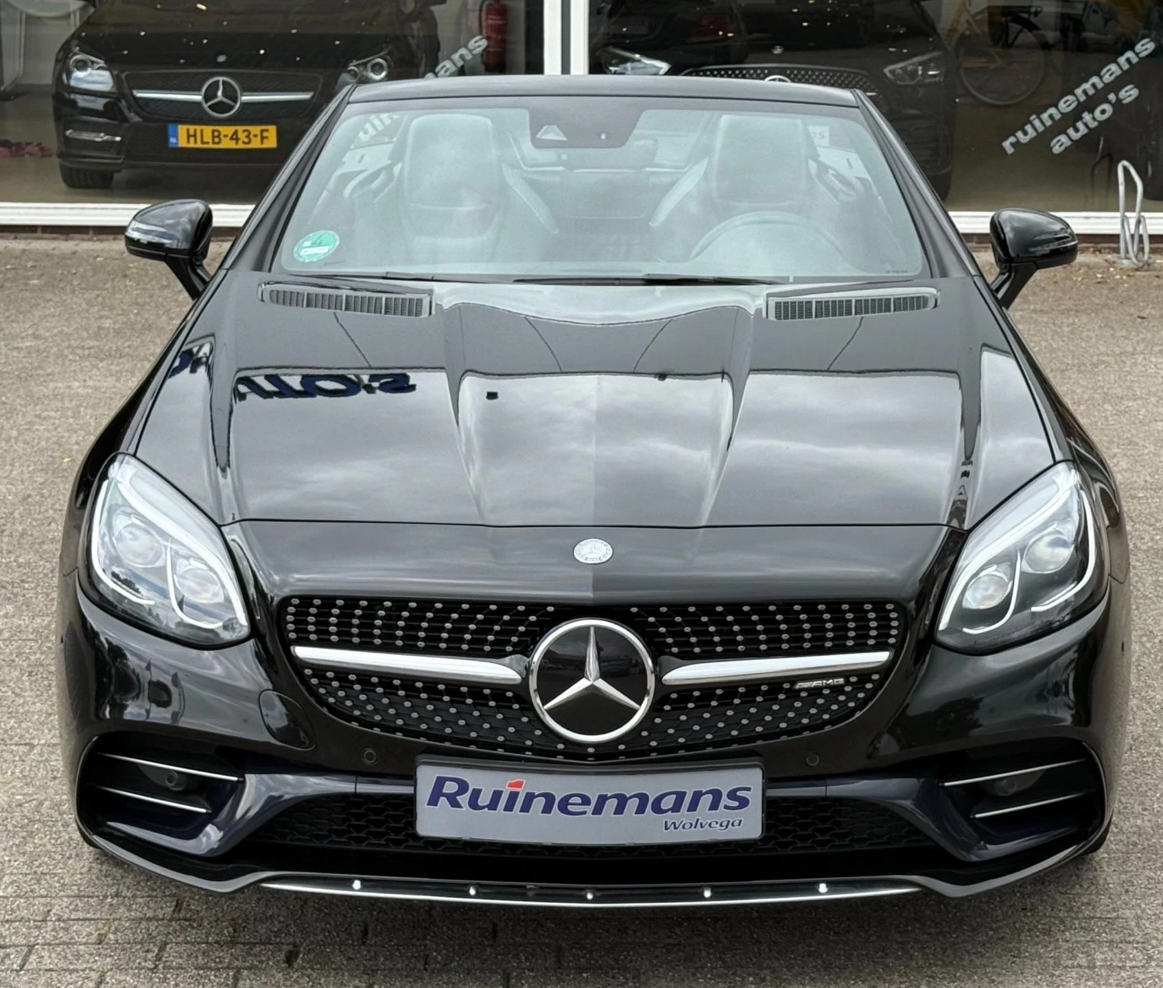 Hoofdafbeelding Mercedes-Benz SLC