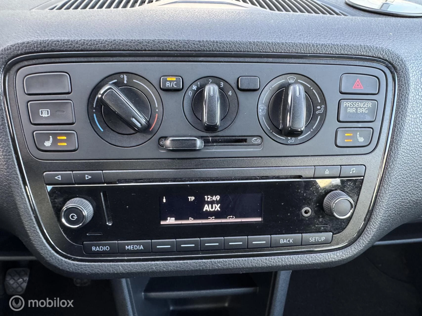 Hoofdafbeelding Škoda Citigo