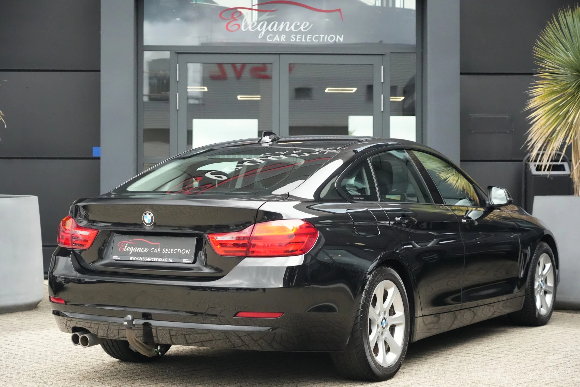 Hoofdafbeelding BMW 4 Serie