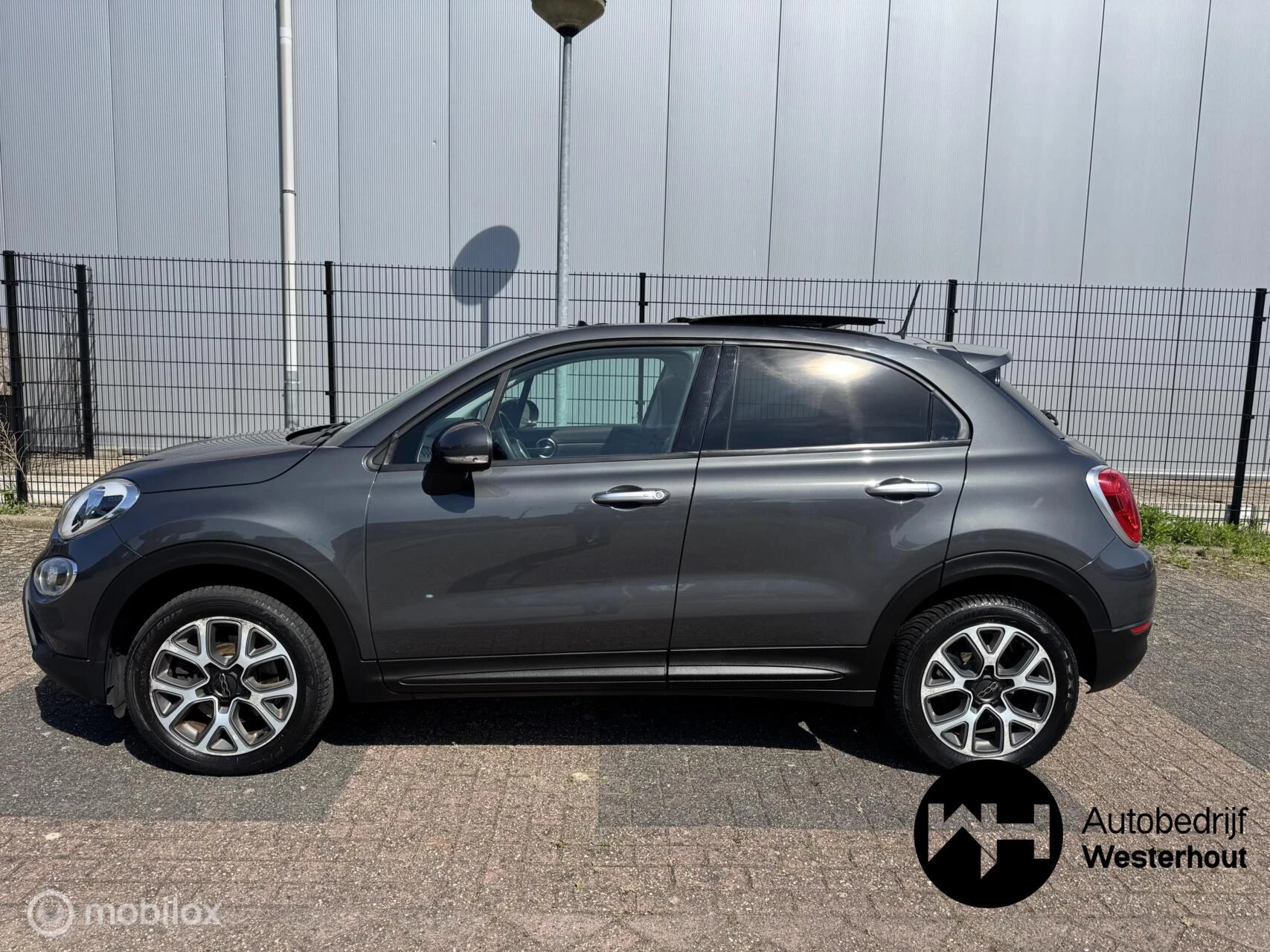 Hoofdafbeelding Fiat 500X