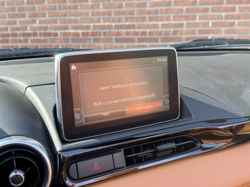 Hoofdafbeelding Fiat 124 Spider