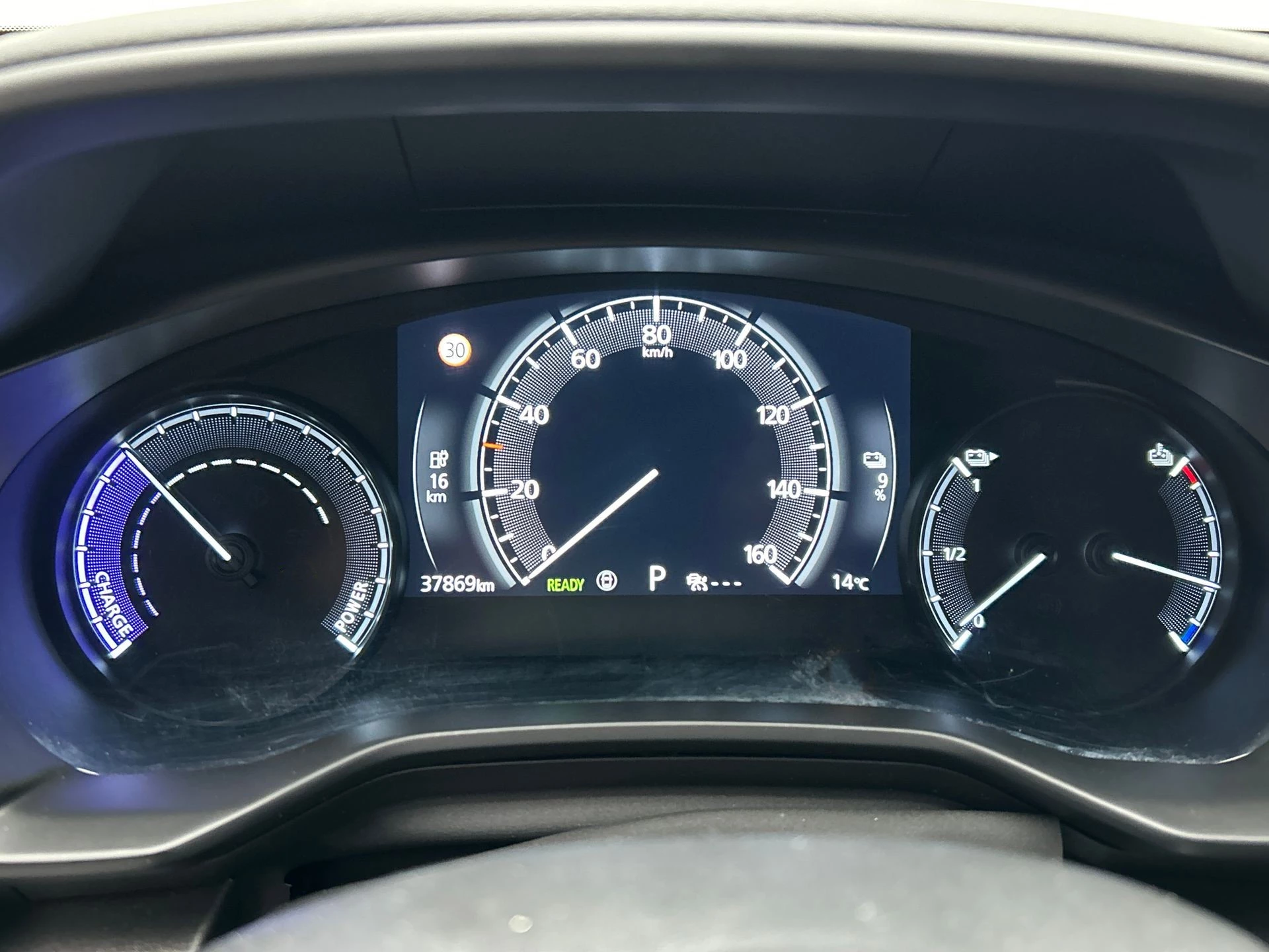 Hoofdafbeelding Mazda MX-30