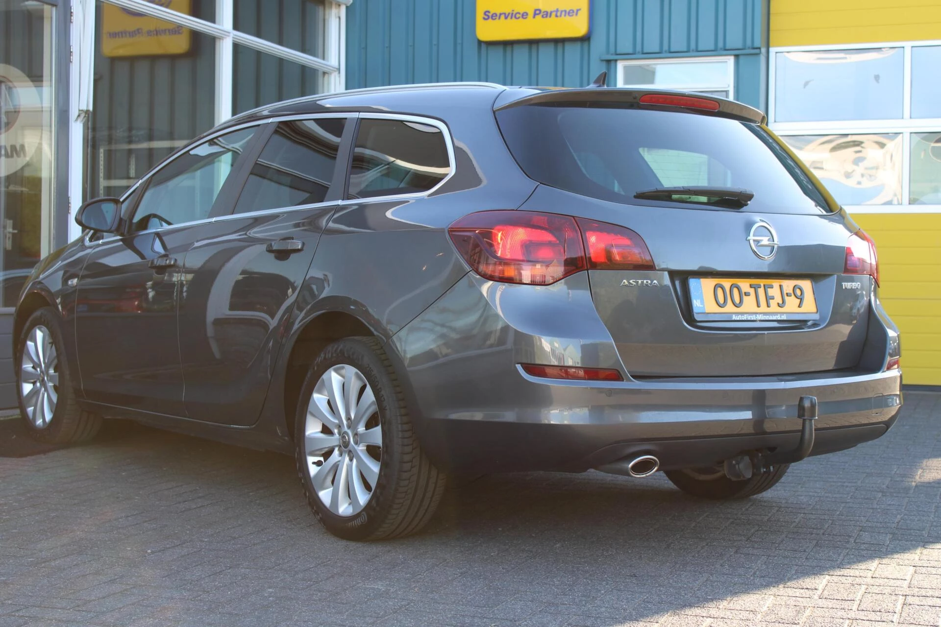 Hoofdafbeelding Opel Astra