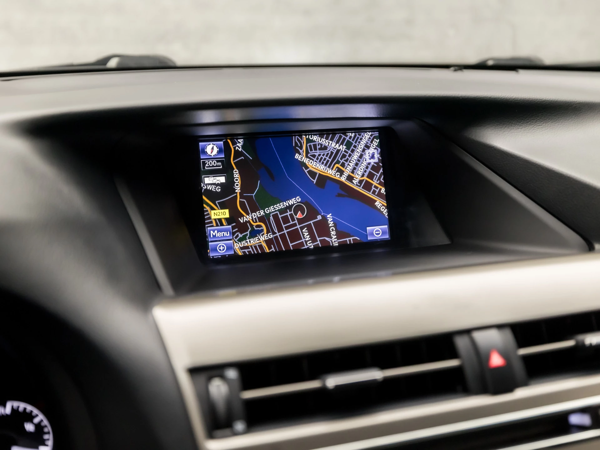 Hoofdafbeelding Lexus RX