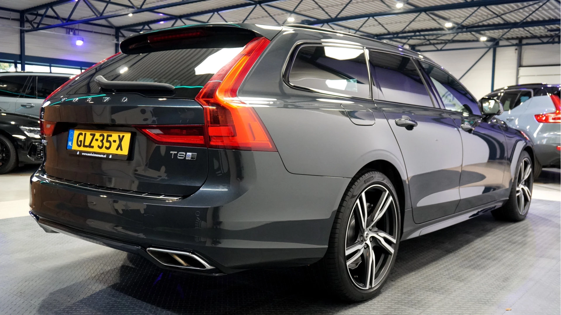 Hoofdafbeelding Volvo V90