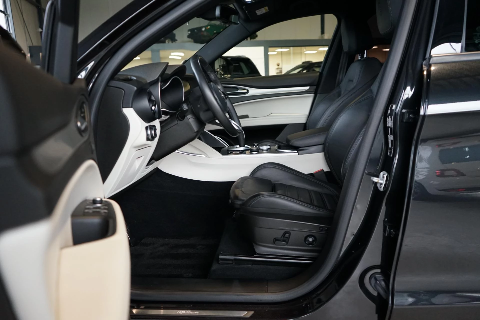 Hoofdafbeelding Alfa Romeo Stelvio