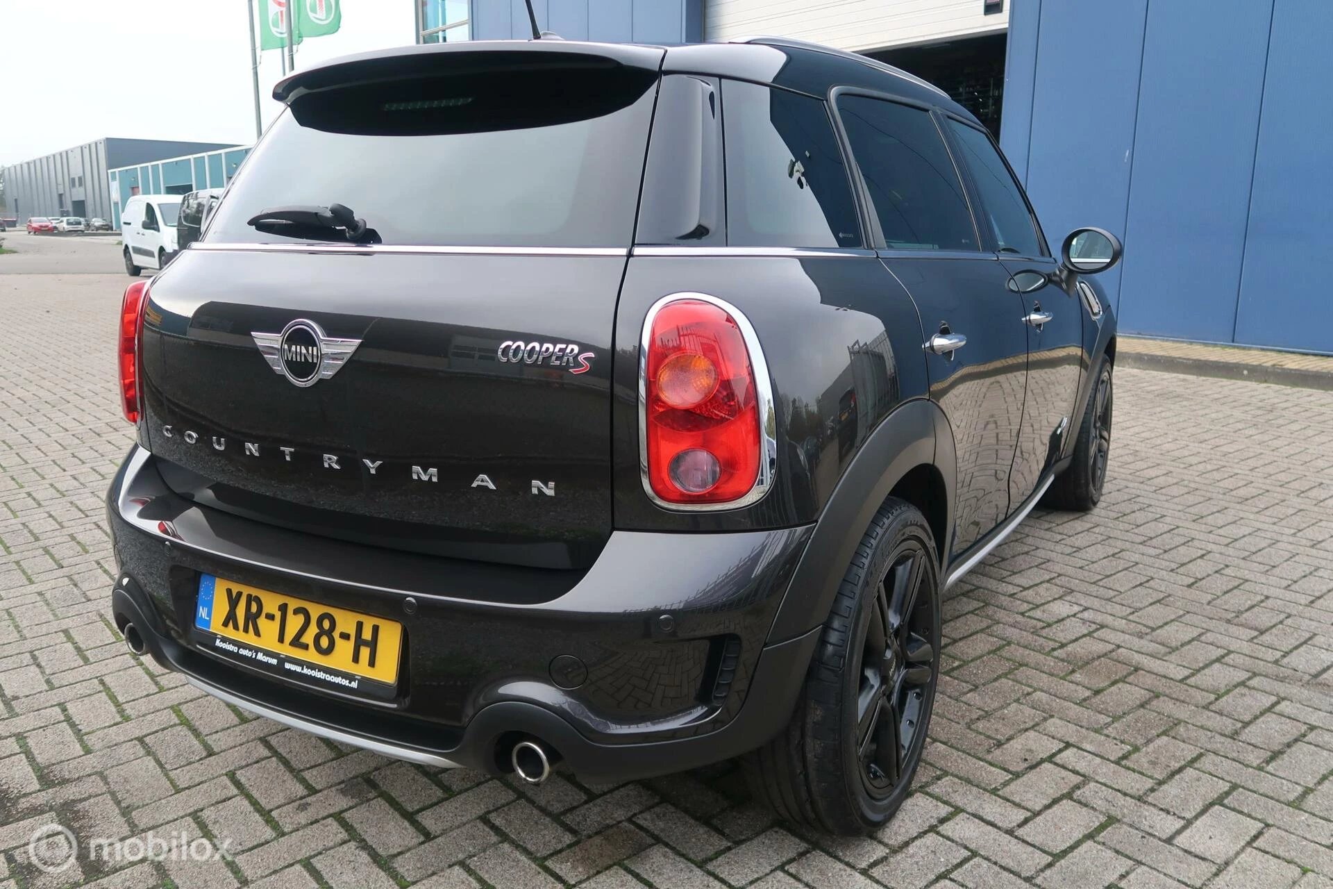 Hoofdafbeelding MINI Countryman