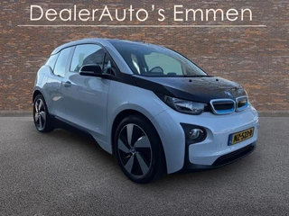 Hoofdafbeelding BMW i3 BMW i3 94Ah 33 kWh ECC LMV NAVIGATIE CRUISE