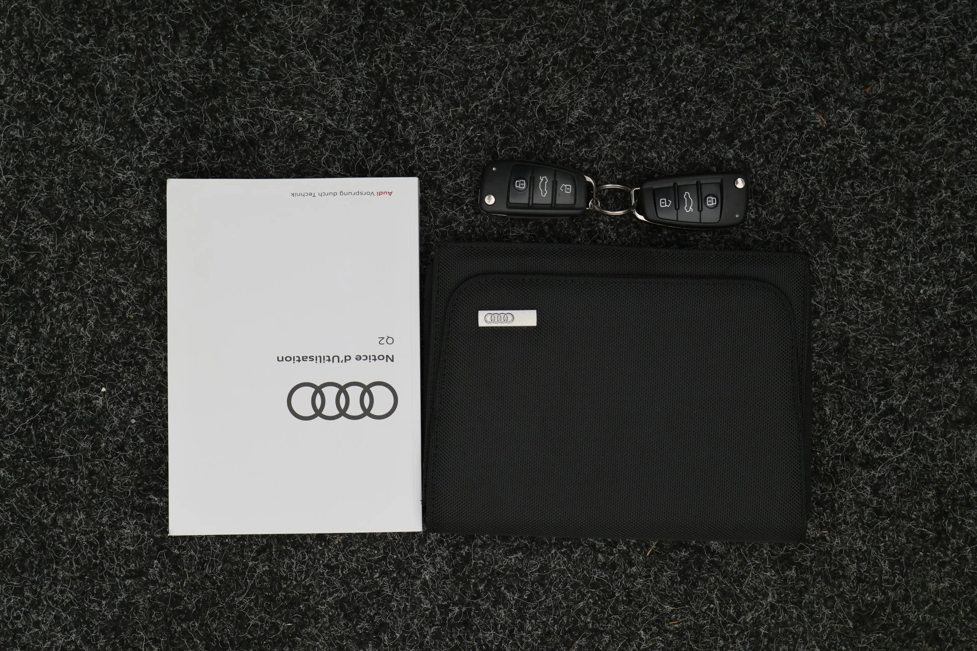 Hoofdafbeelding Audi Q2