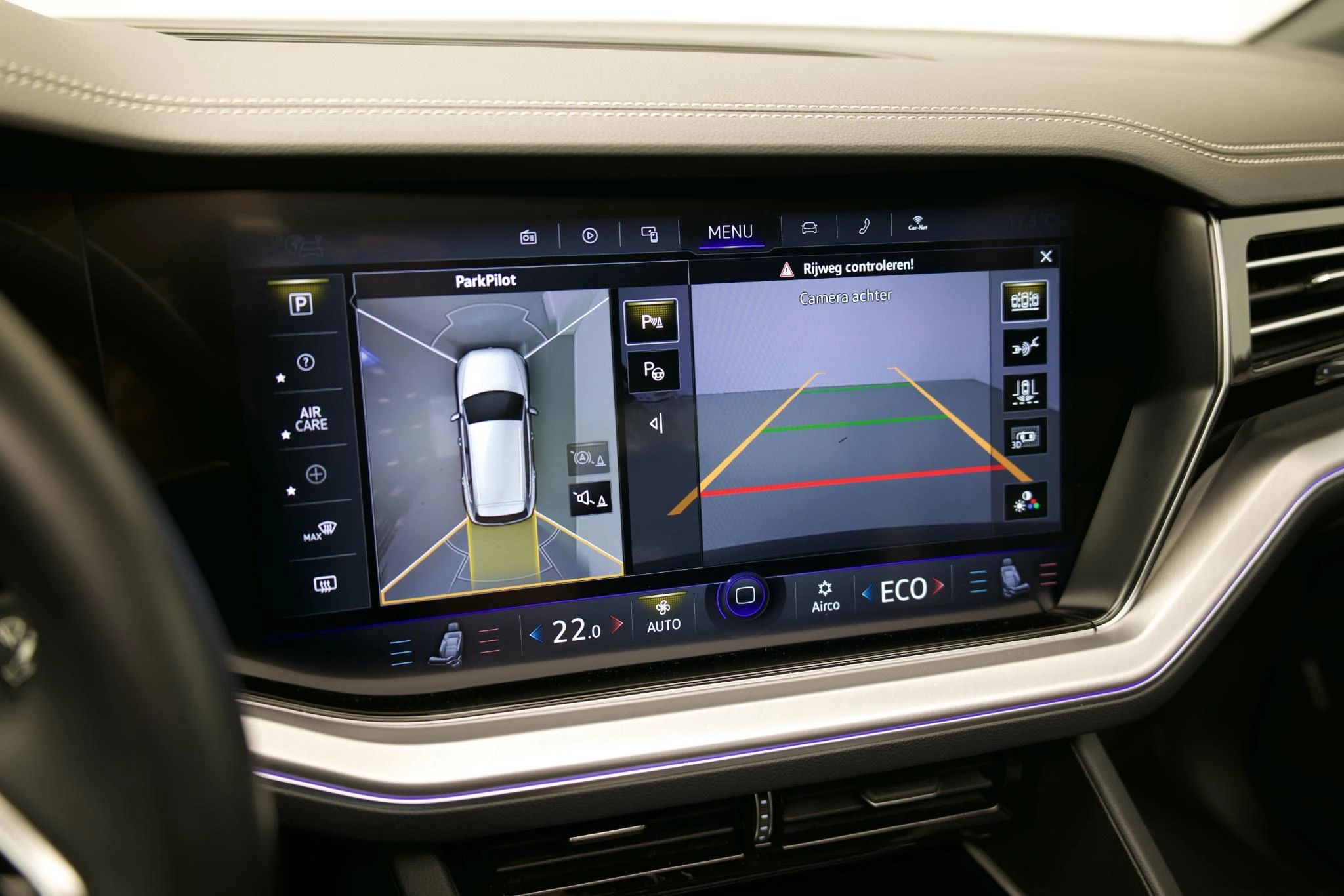 Hoofdafbeelding Volkswagen Touareg