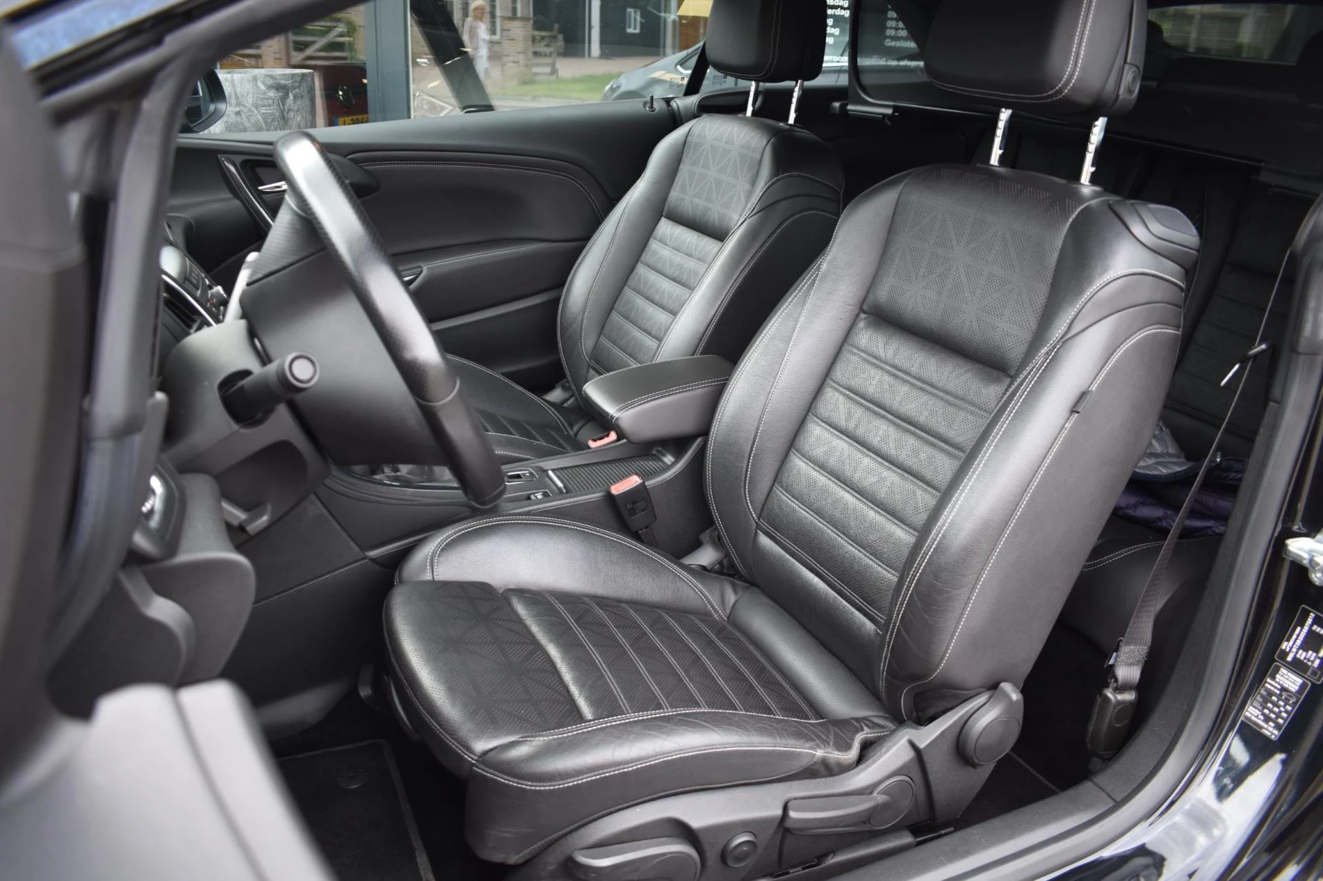 Hoofdafbeelding Opel Cascada