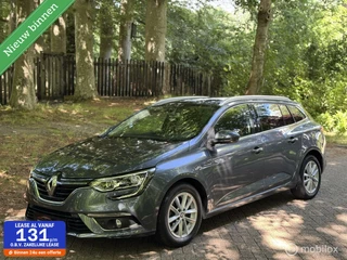 Renault Megane Estate 1.5 dCi Eco2 Zen - Sfeerverlichting -