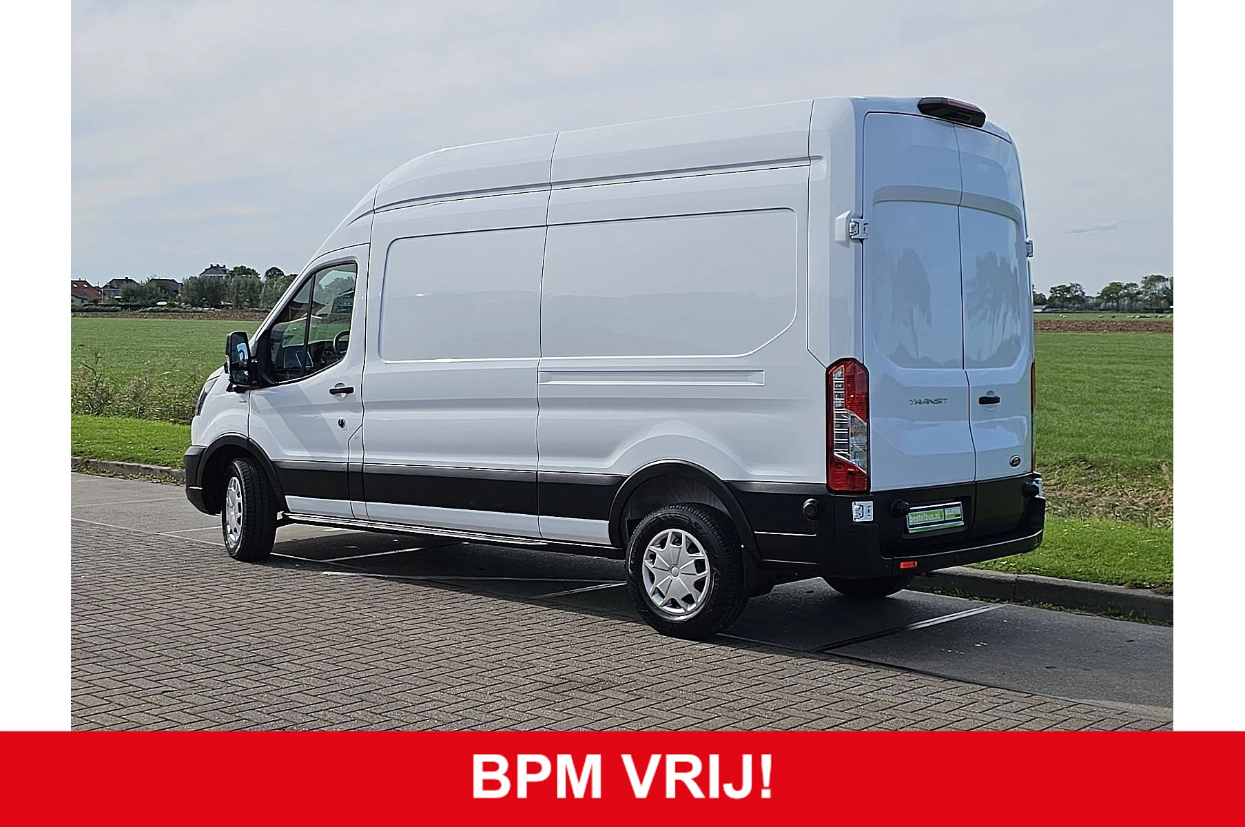 Hoofdafbeelding Ford Transit
