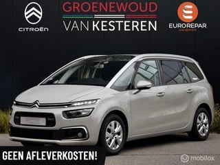 Hoofdafbeelding Citroën Grand C4 Spacetourer