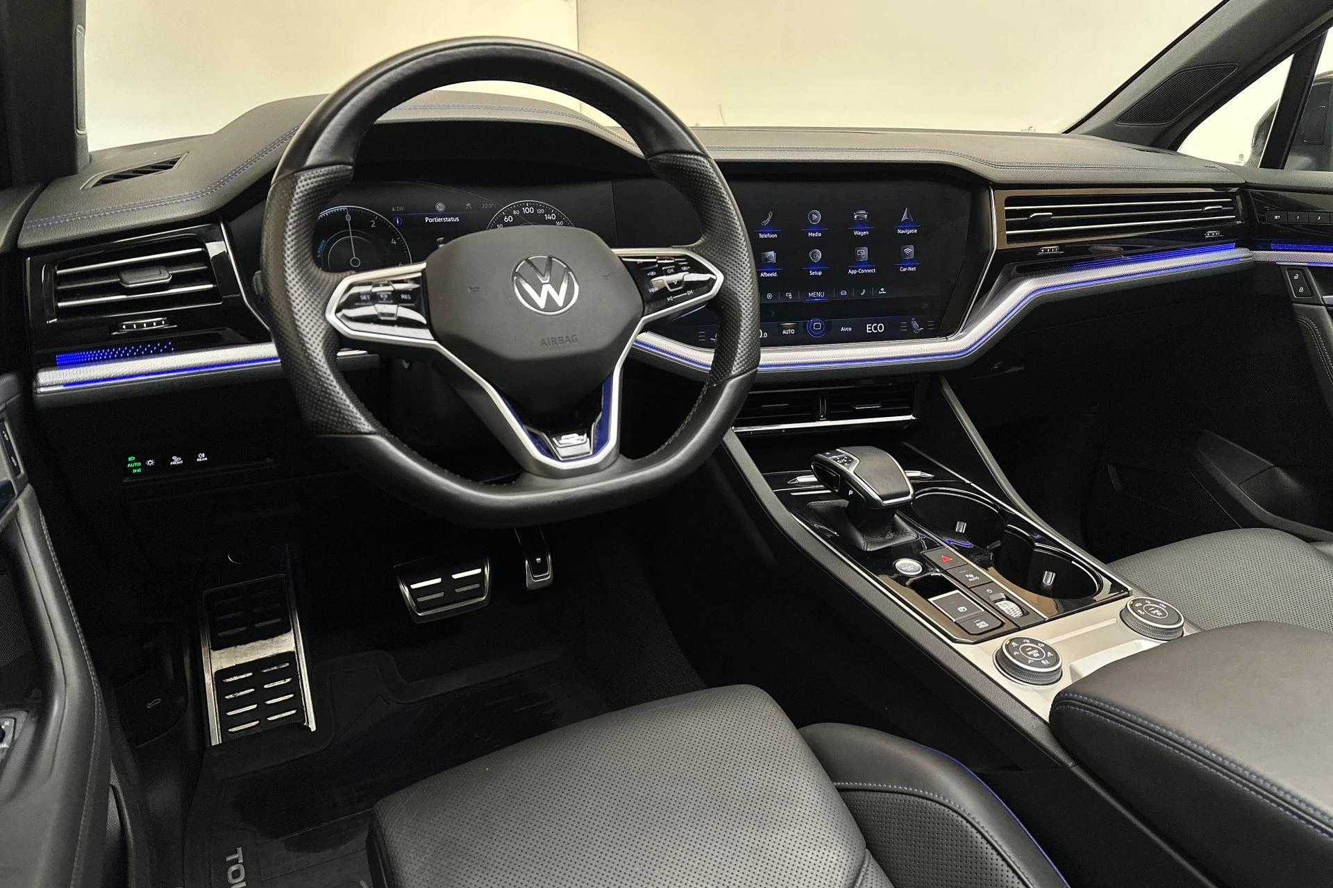 Hoofdafbeelding Volkswagen Touareg
