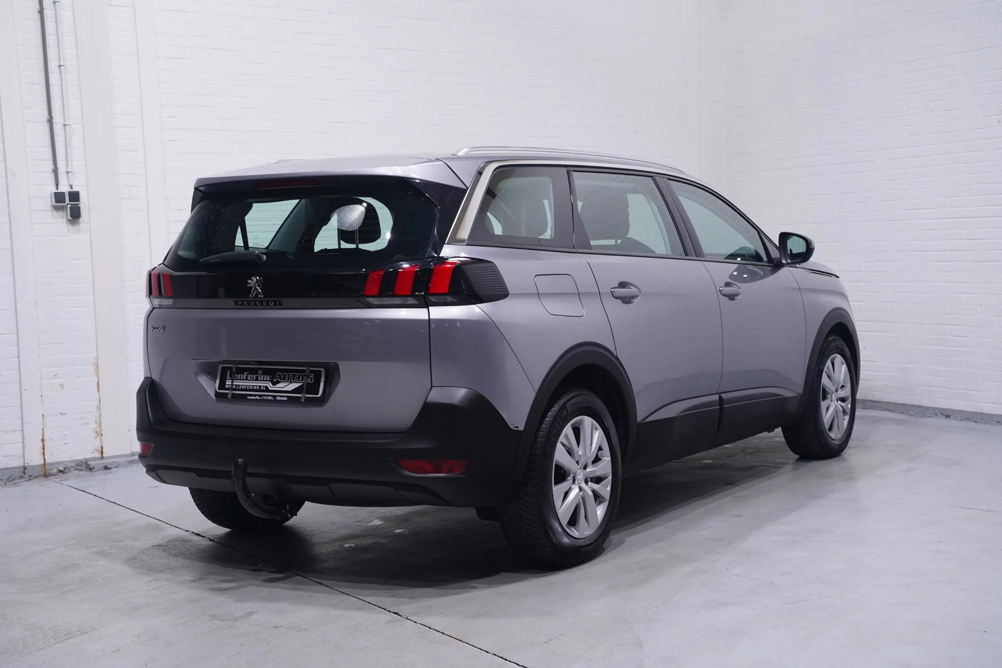 Hoofdafbeelding Peugeot 5008