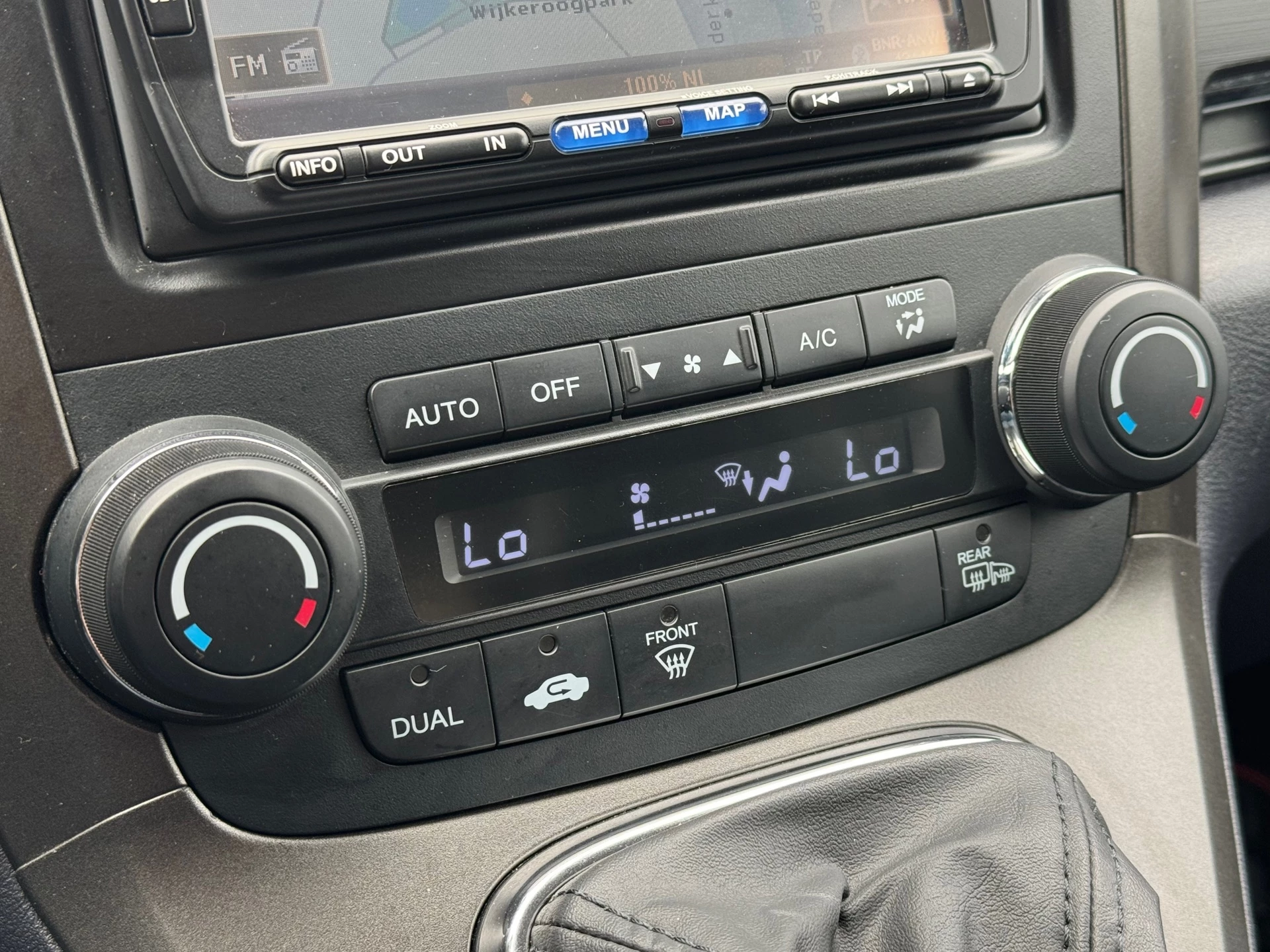 Hoofdafbeelding Honda CR-V