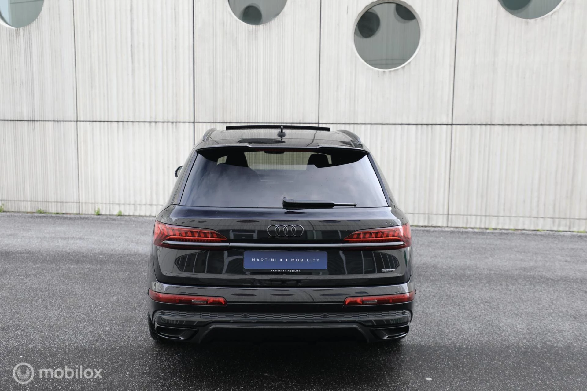 Hoofdafbeelding Audi Q7
