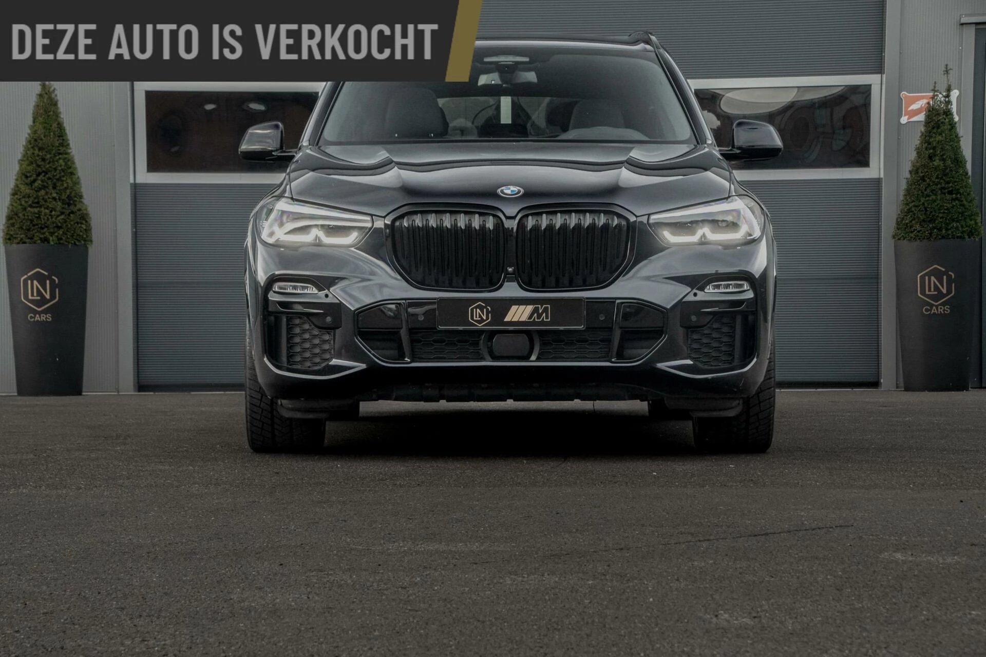 Hoofdafbeelding BMW X5