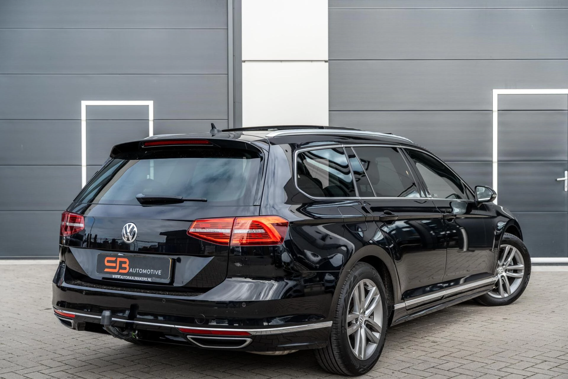 Hoofdafbeelding Volkswagen Passat