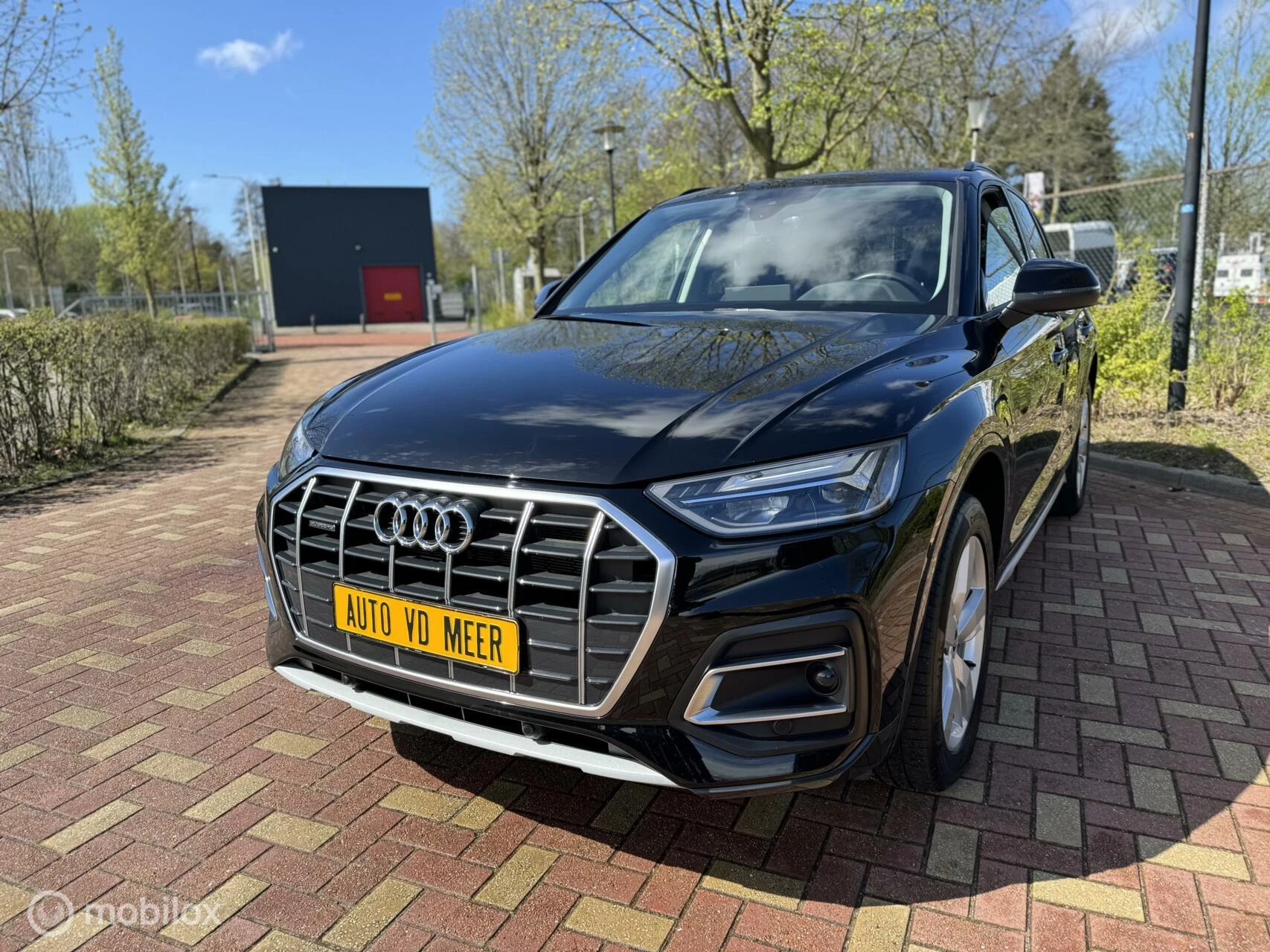 Hoofdafbeelding Audi Q5