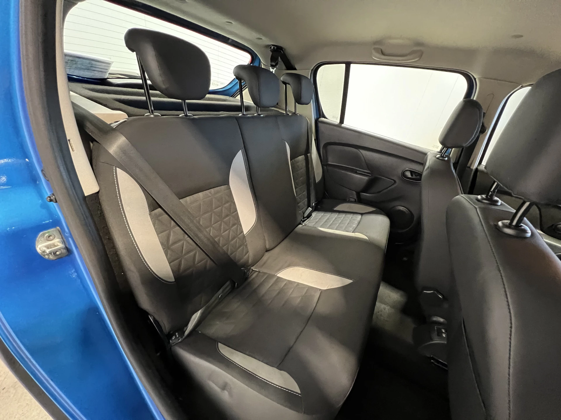 Hoofdafbeelding Dacia Sandero Stepway