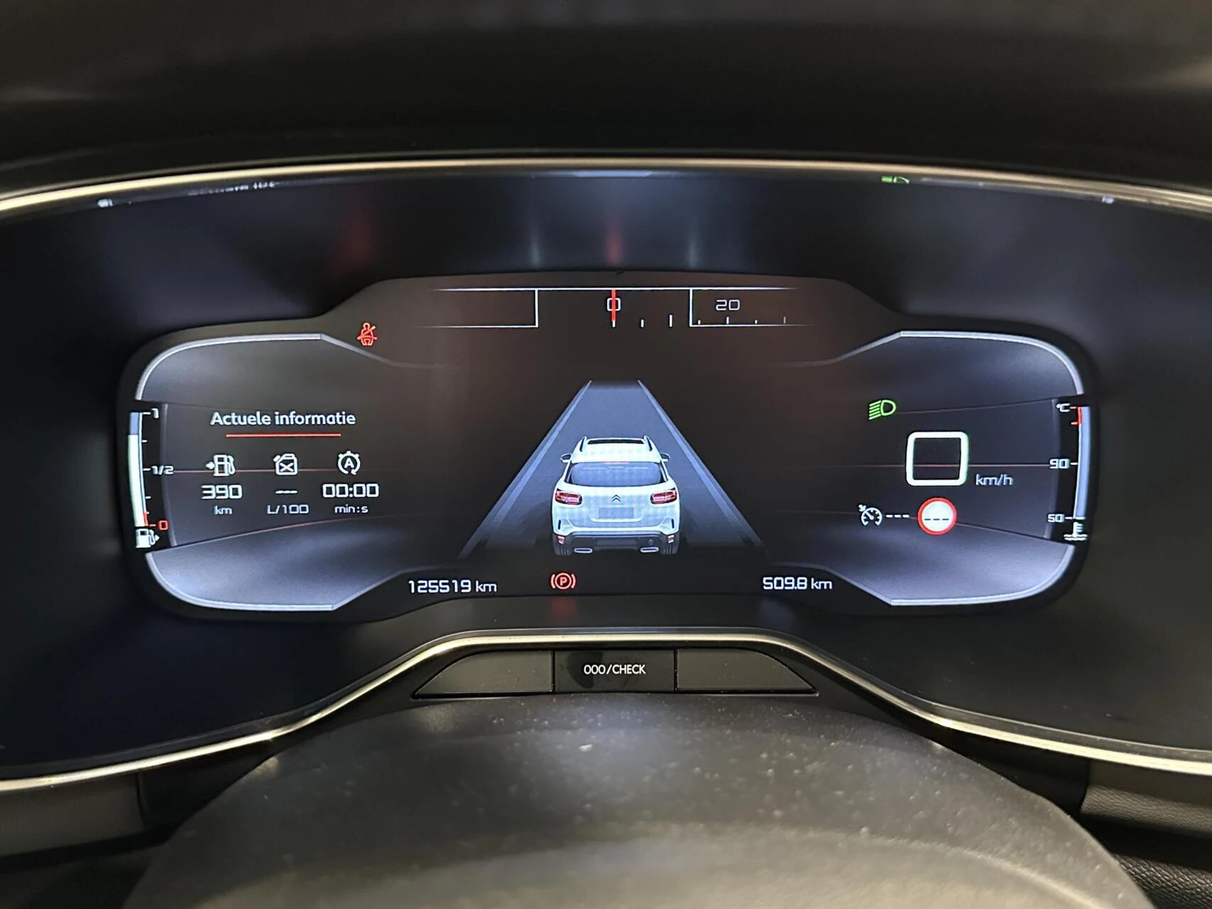 Hoofdafbeelding Citroën C5 Aircross
