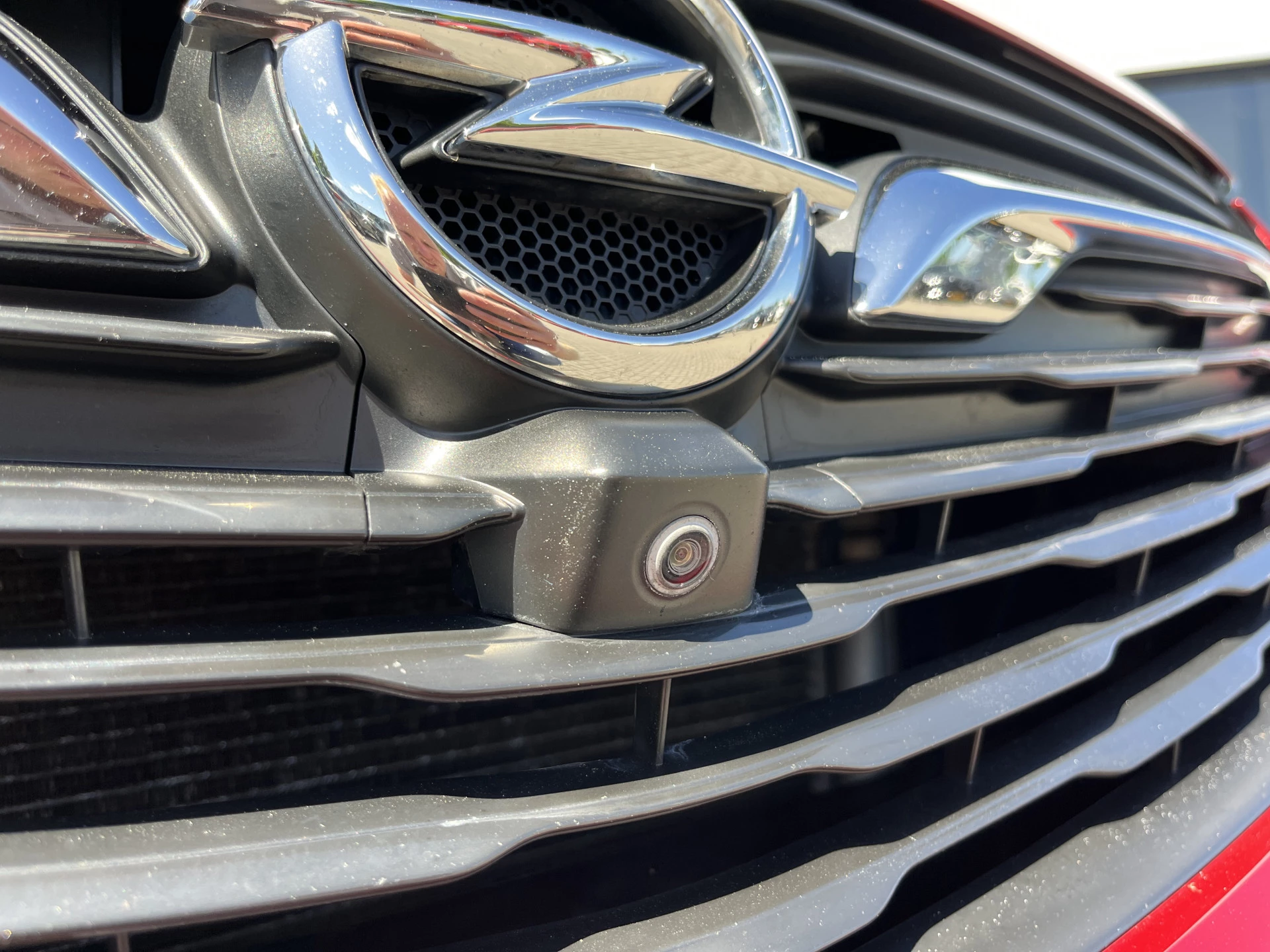 Hoofdafbeelding Opel Grandland X