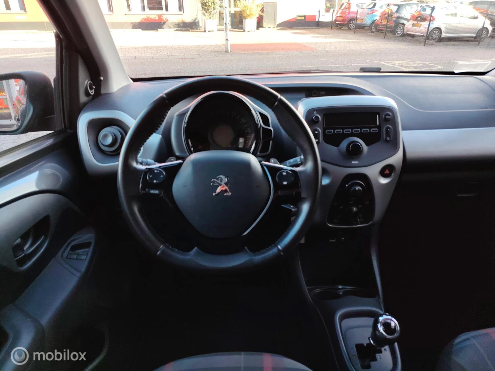 Hoofdafbeelding Peugeot 108