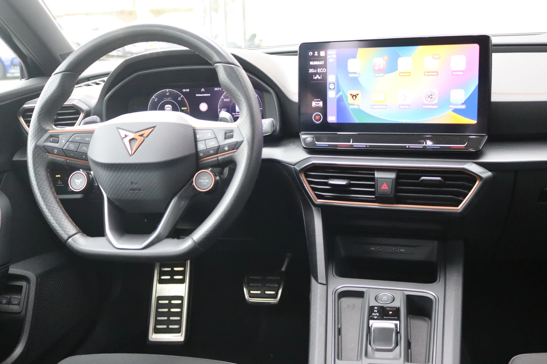 Hoofdafbeelding CUPRA Formentor