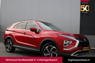 Hoofdafbeelding Mitsubishi Eclipse Cross Mitsubishi Eclipse Cross 2.4 PHEV 4WD Instyle/EV/Adaptive/360Cam/Trekhaak/Carplay