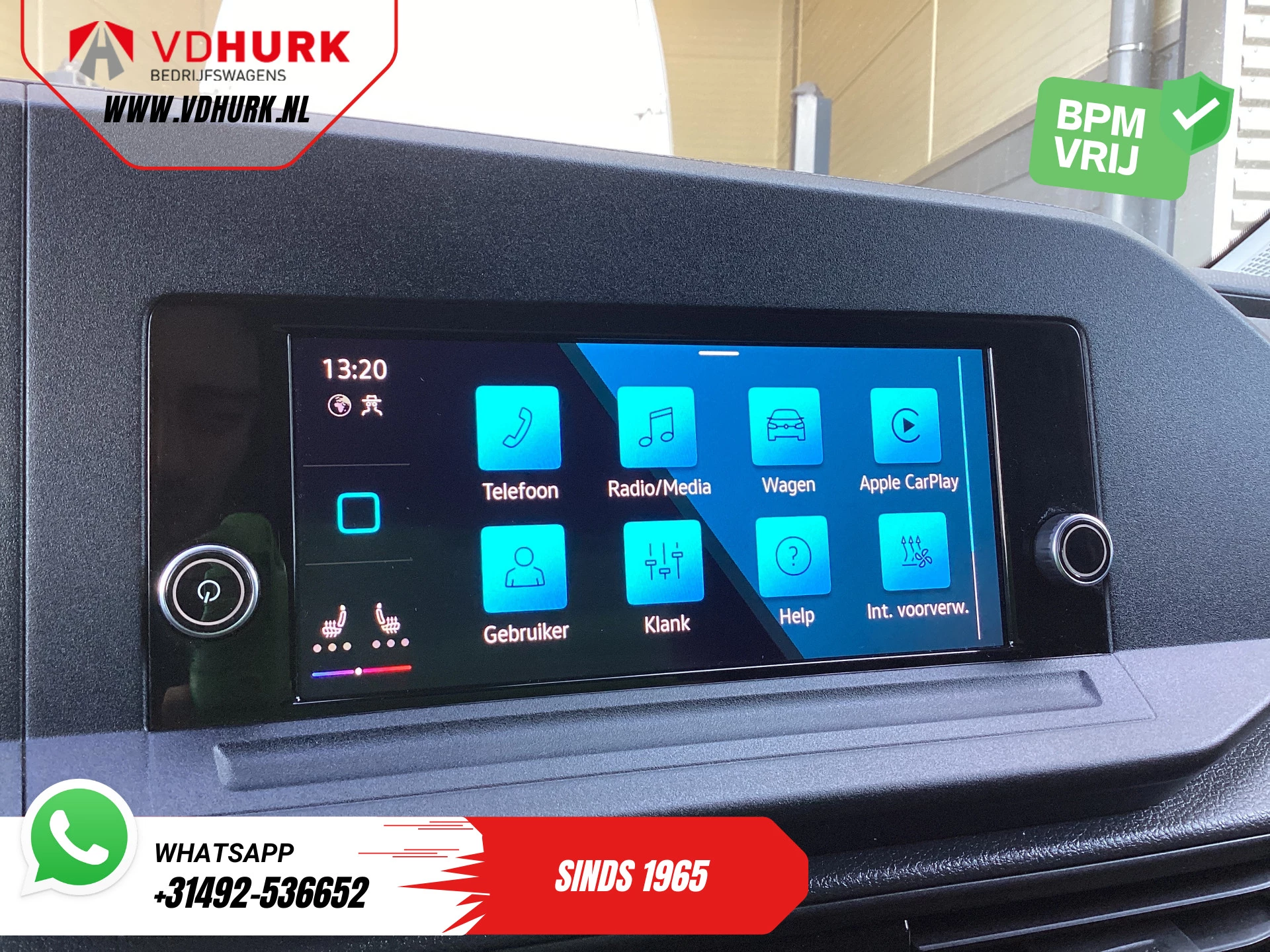 Hoofdafbeelding Volkswagen Caddy