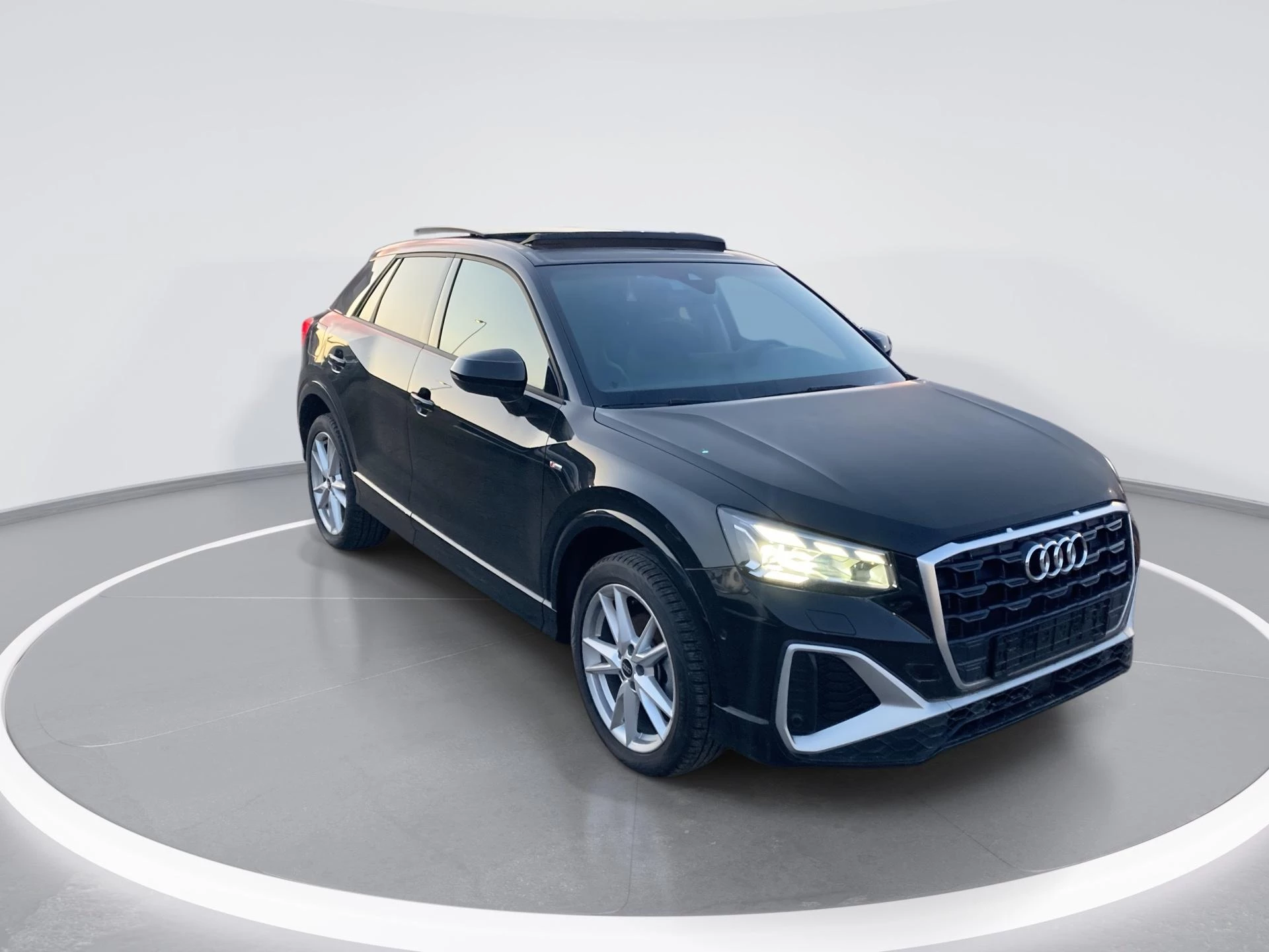 Hoofdafbeelding Audi Q2