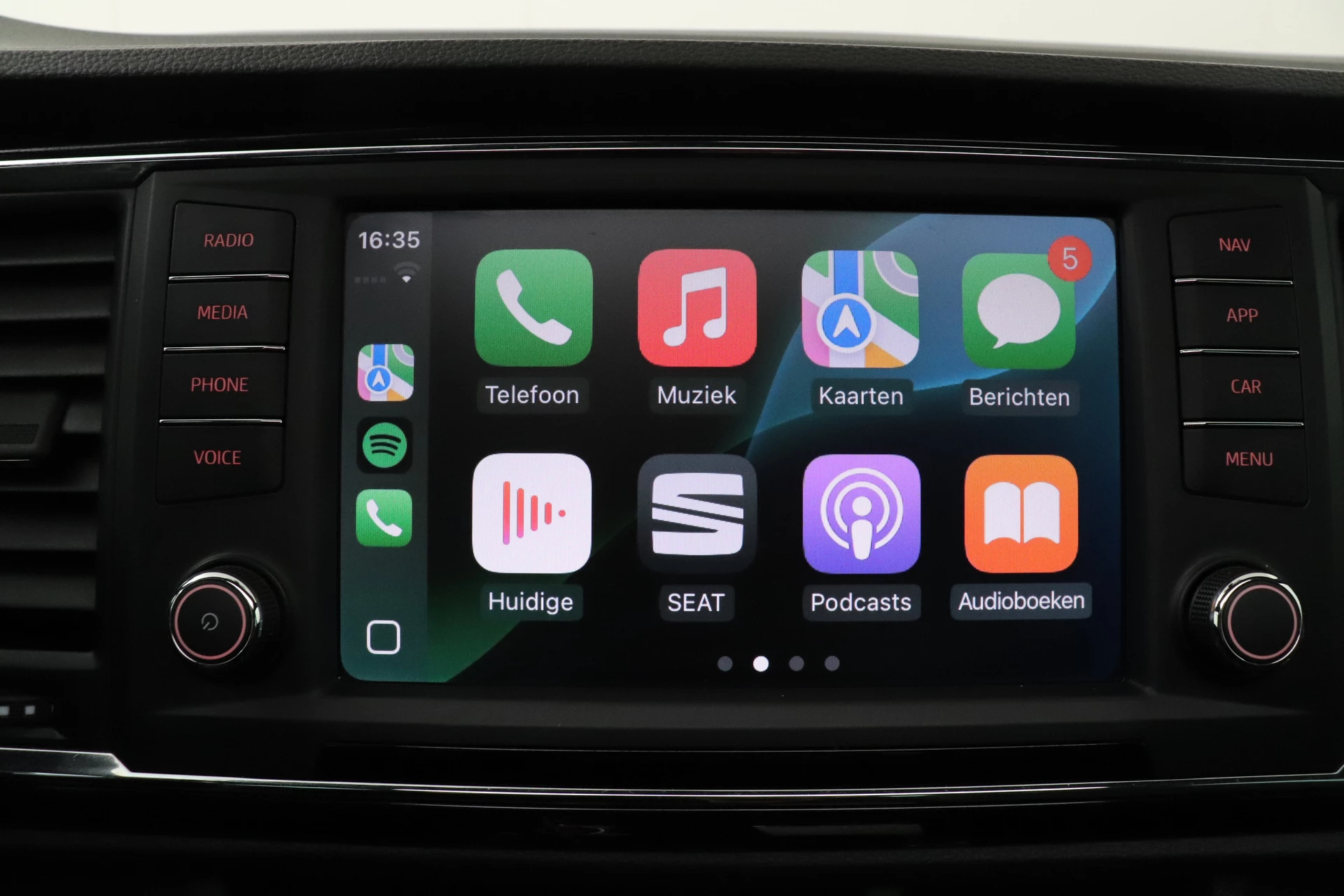 Hoofdafbeelding SEAT Ateca