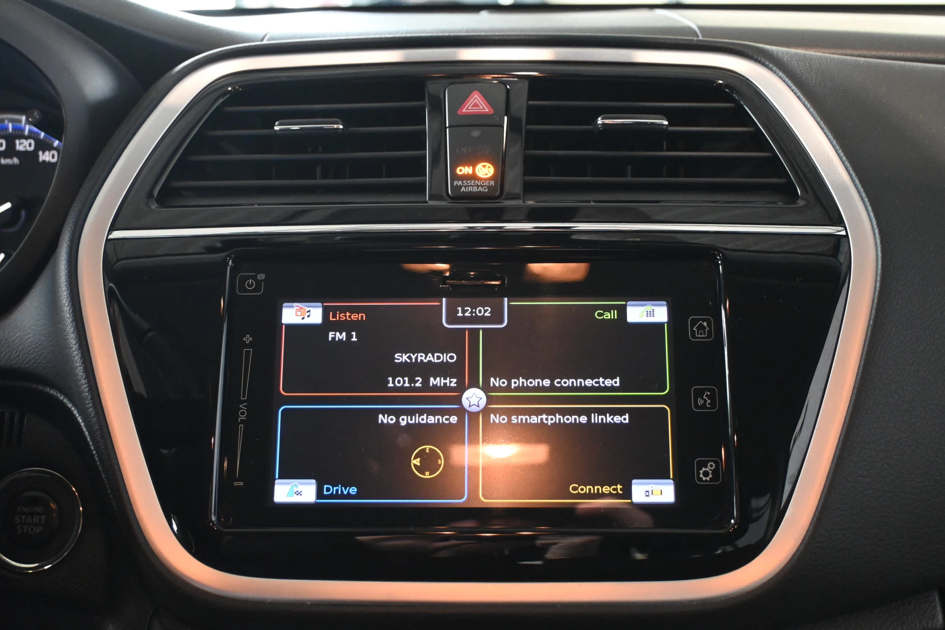 Hoofdafbeelding Suzuki S-Cross