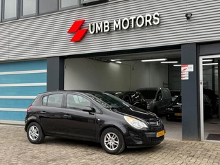 Opel Corsa 1.2-16V Airco Nieuwe APK 5 deurs