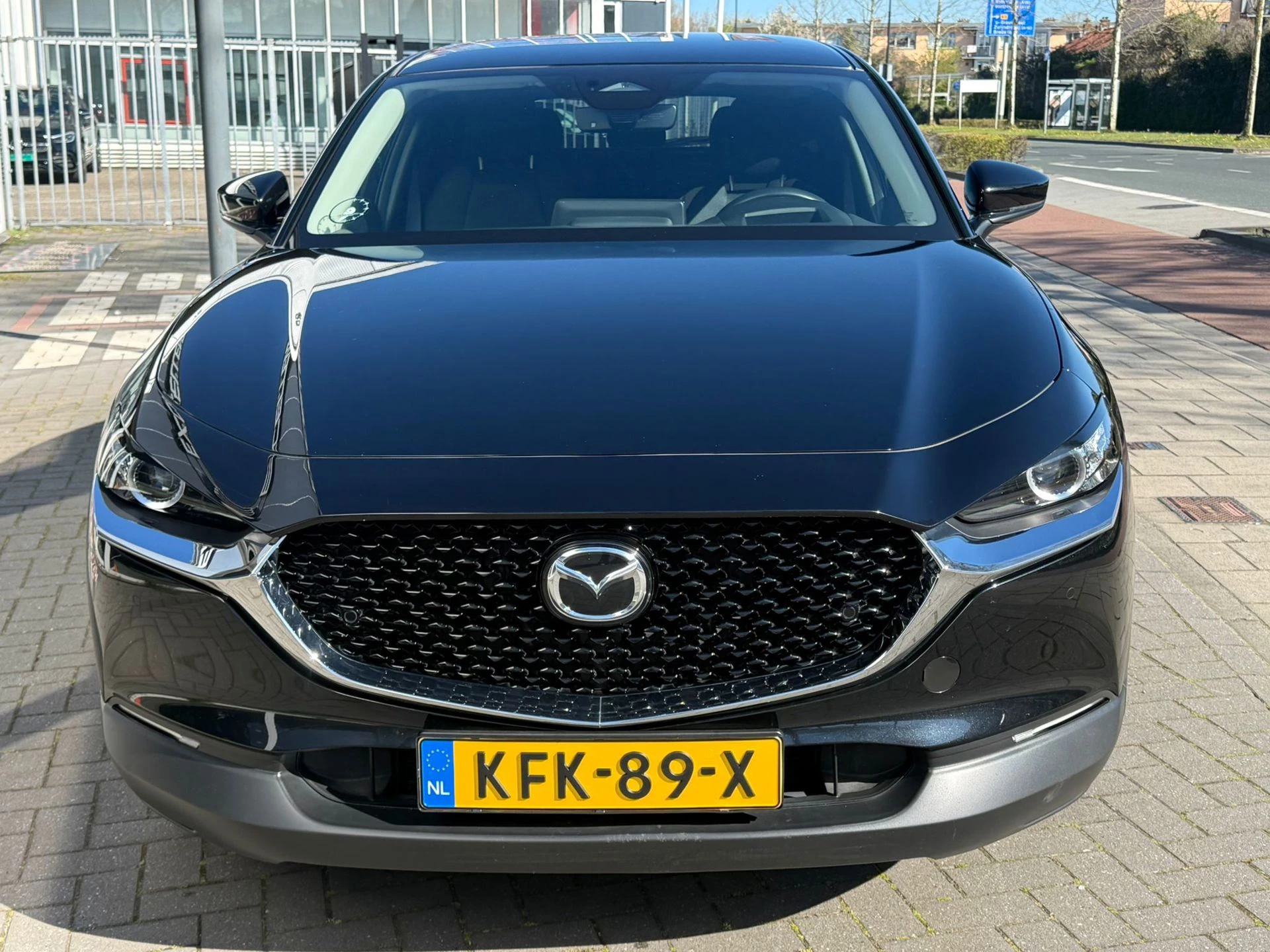 Hoofdafbeelding Mazda CX-30