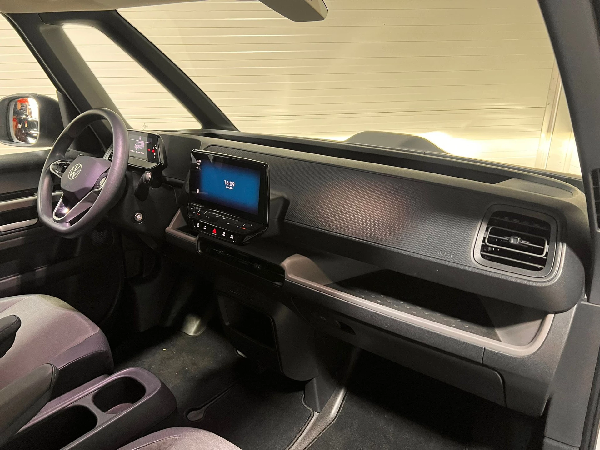 Hoofdafbeelding Volkswagen ID. Buzz Cargo