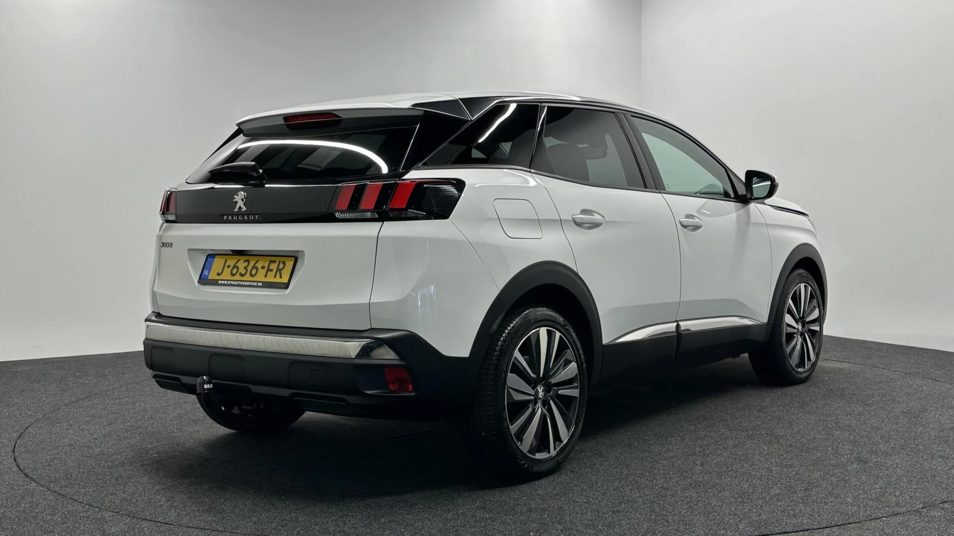 Hoofdafbeelding Peugeot 3008