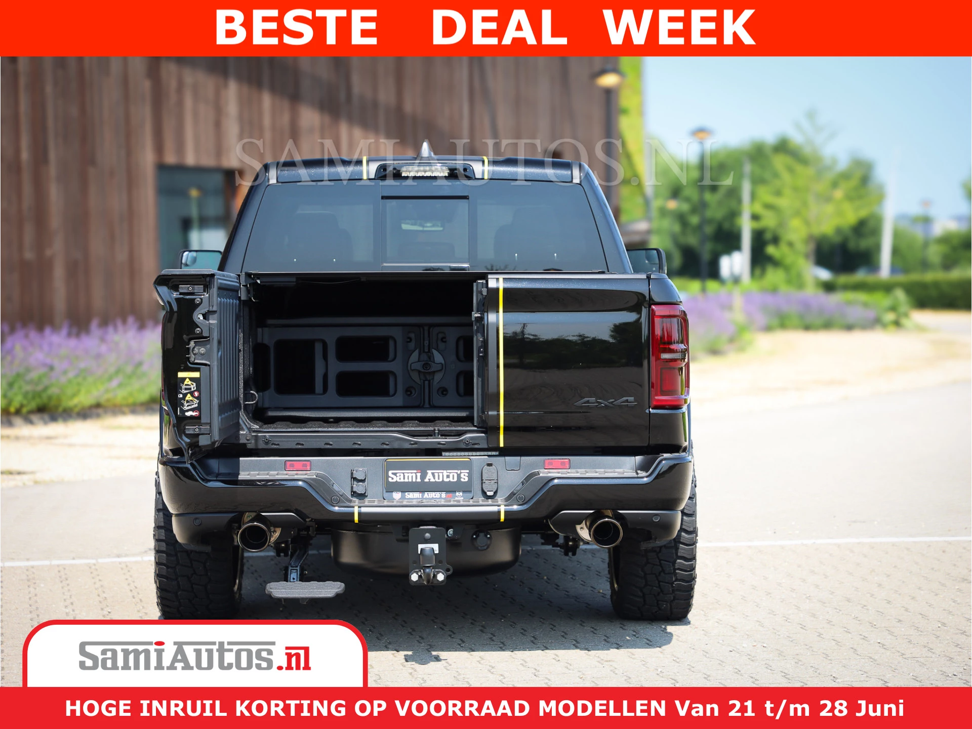 Hoofdafbeelding Dodge Ram 1500