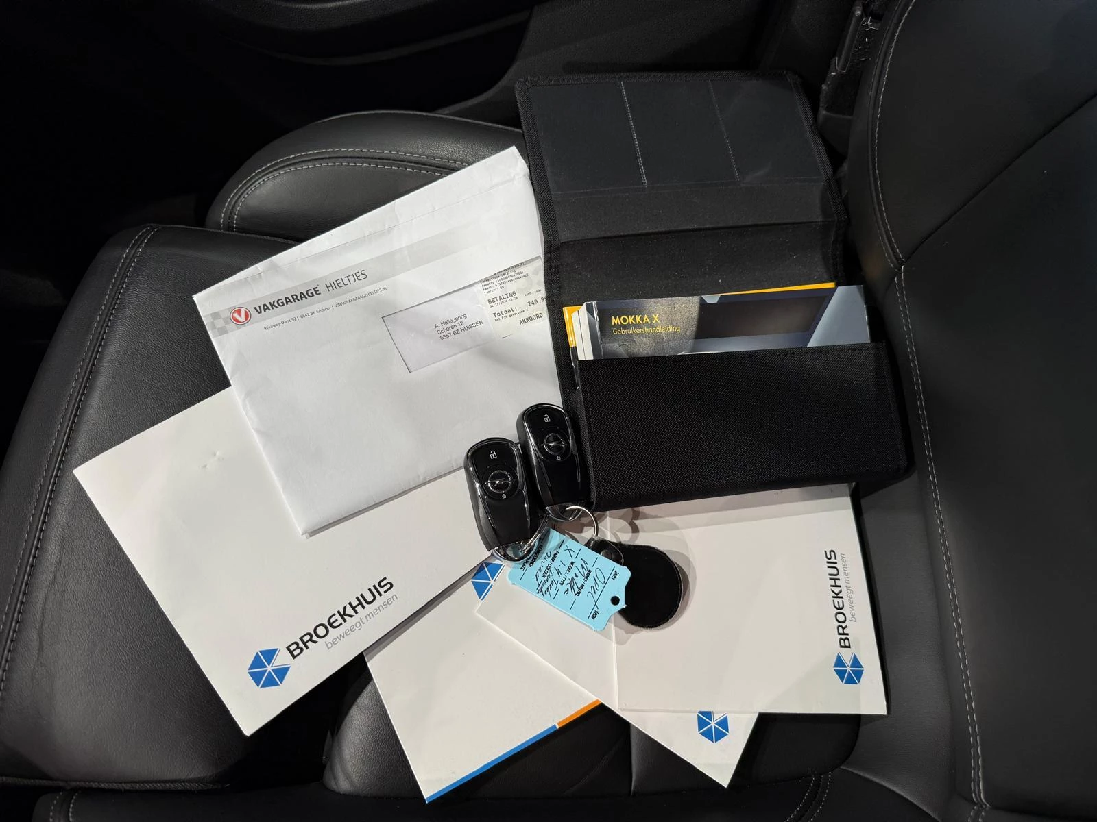 Hoofdafbeelding Opel Mokka X