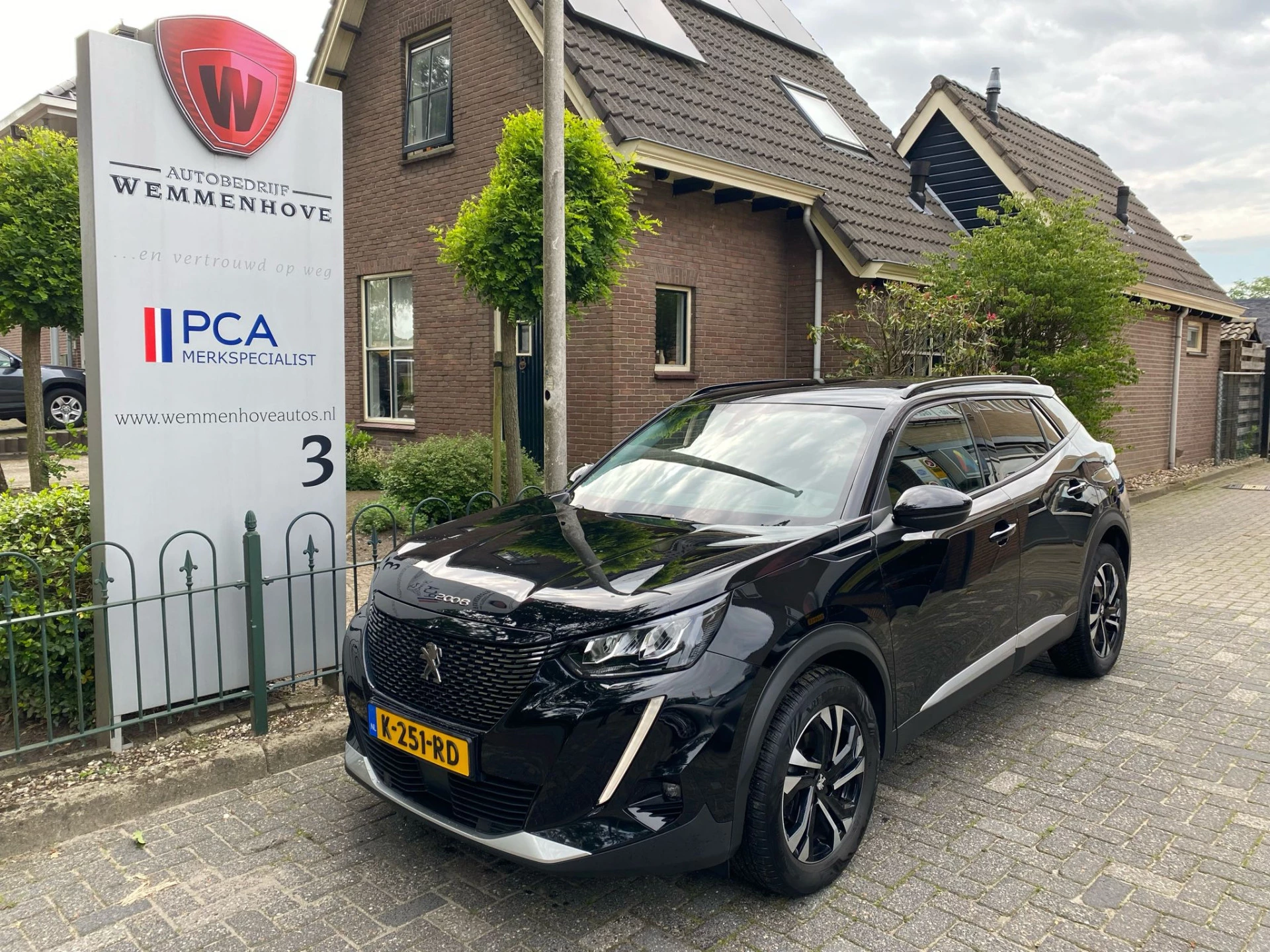 Hoofdafbeelding Peugeot 2008