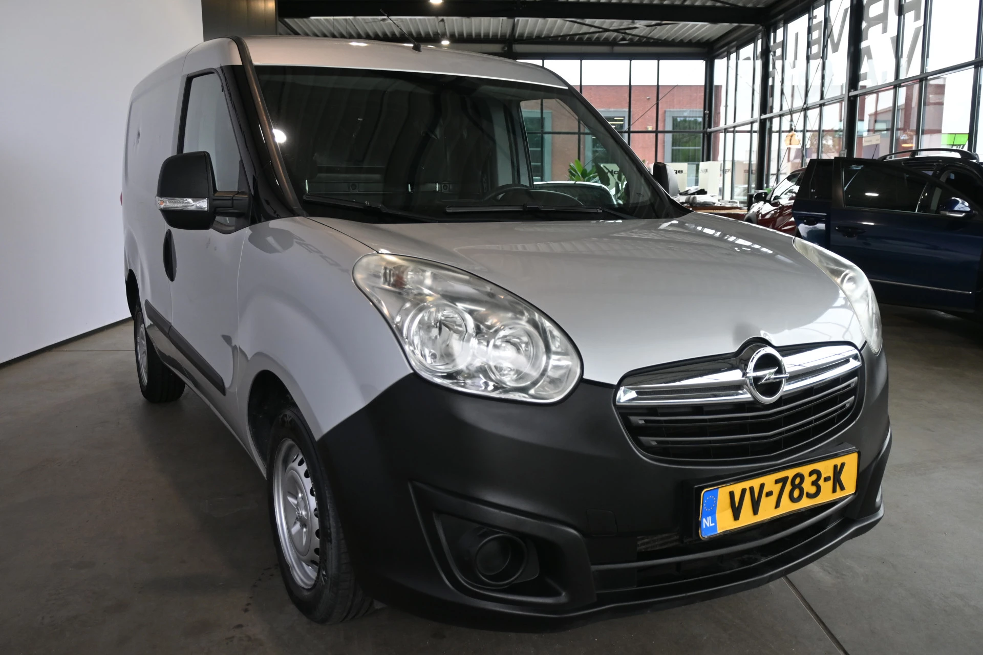 Hoofdafbeelding Opel Combo