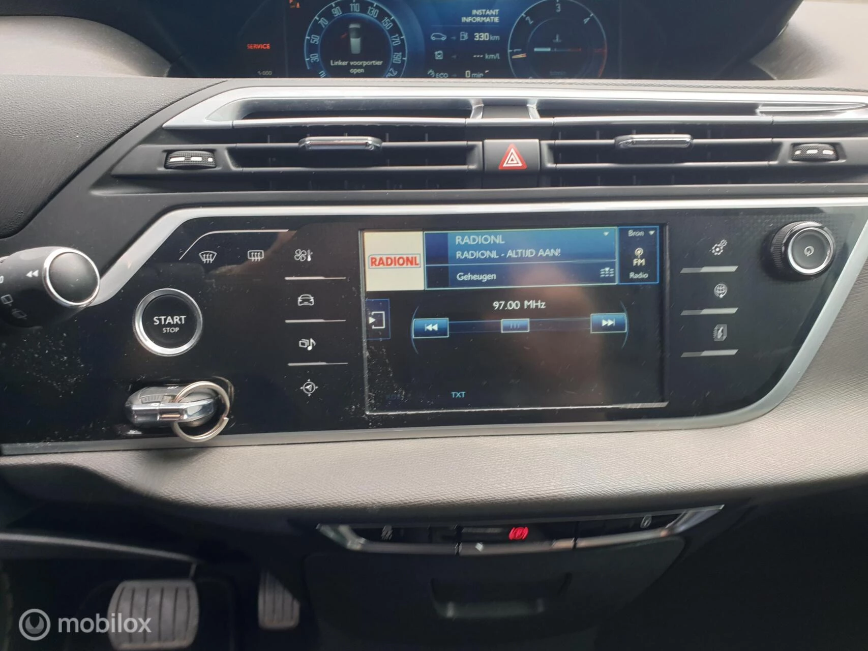 Hoofdafbeelding Citroën C4 Picasso
