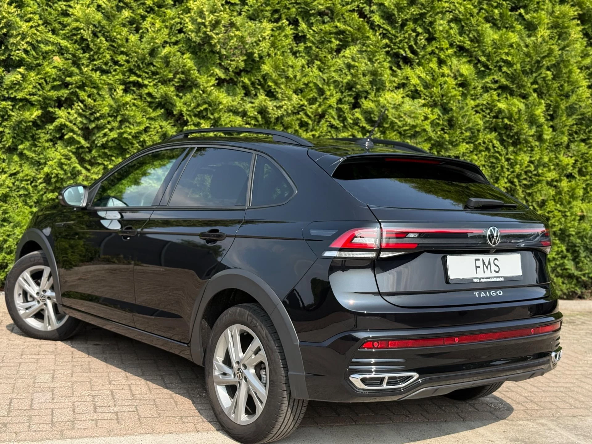 Hoofdafbeelding Volkswagen Taigo