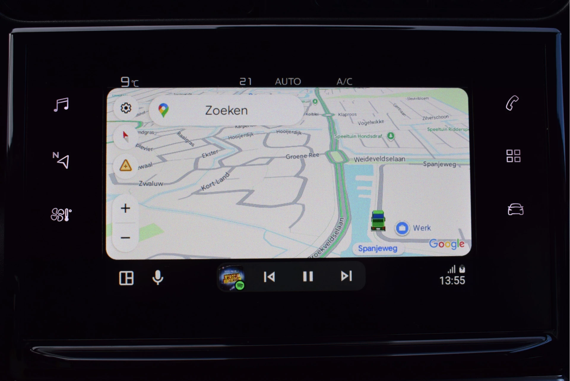 Hoofdafbeelding Citroën C3 Aircross