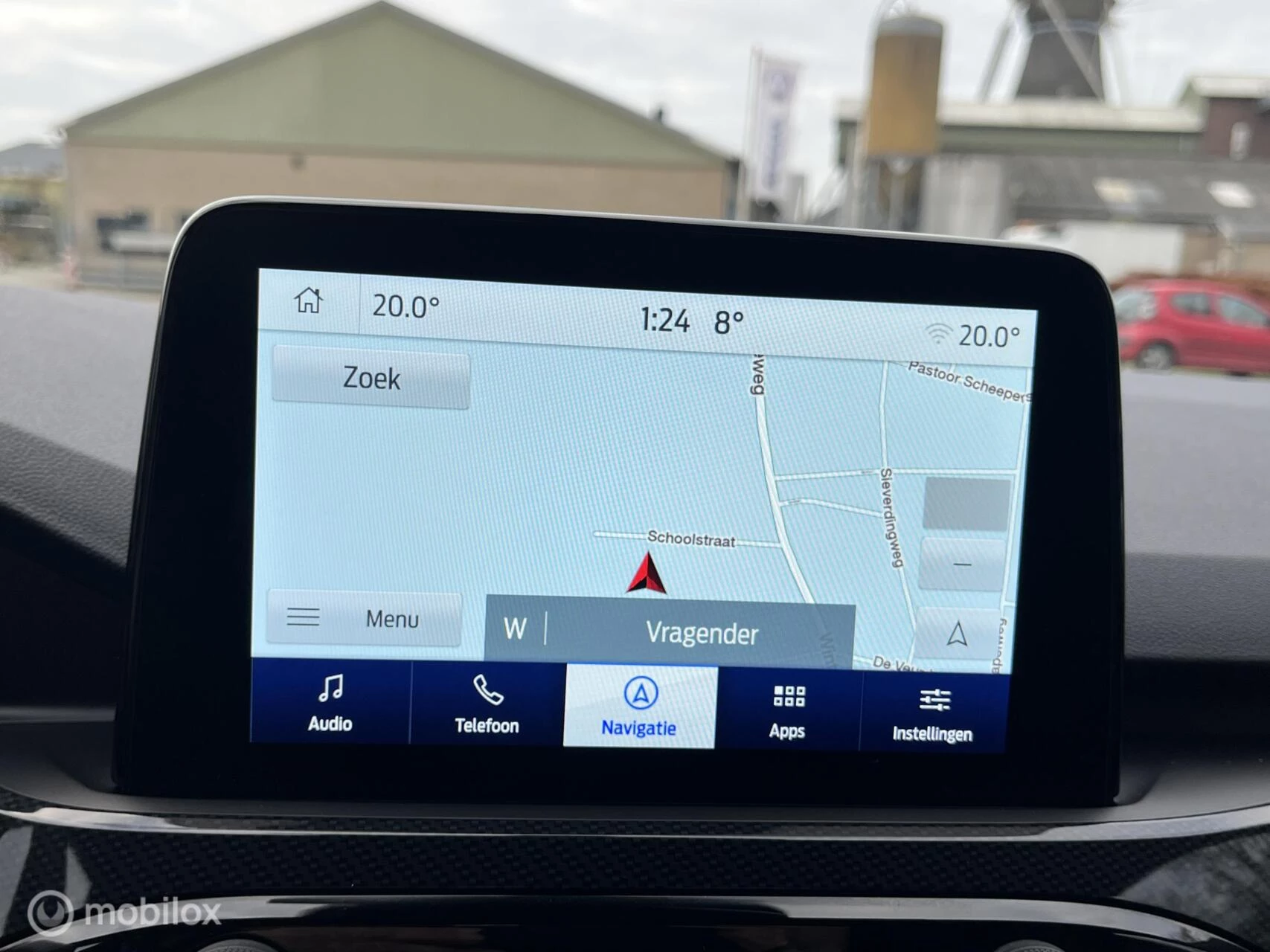 Hoofdafbeelding Ford Kuga