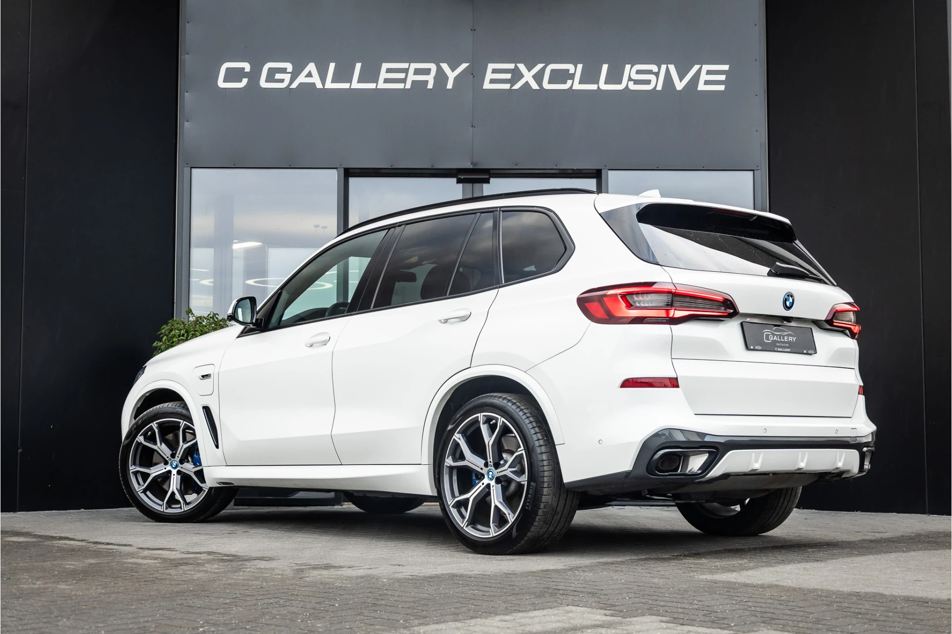 Hoofdafbeelding BMW X5