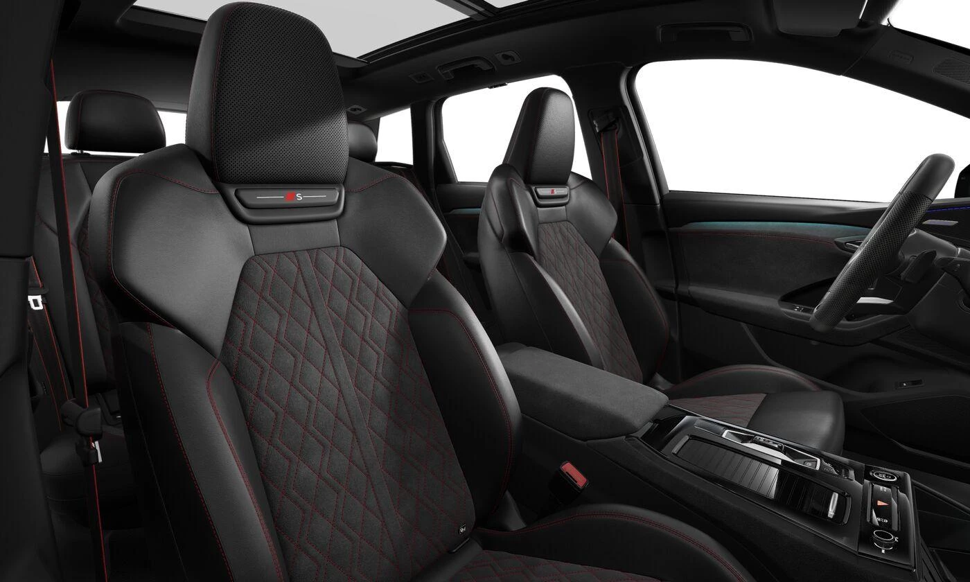 Hoofdafbeelding Audi Q6 e-tron