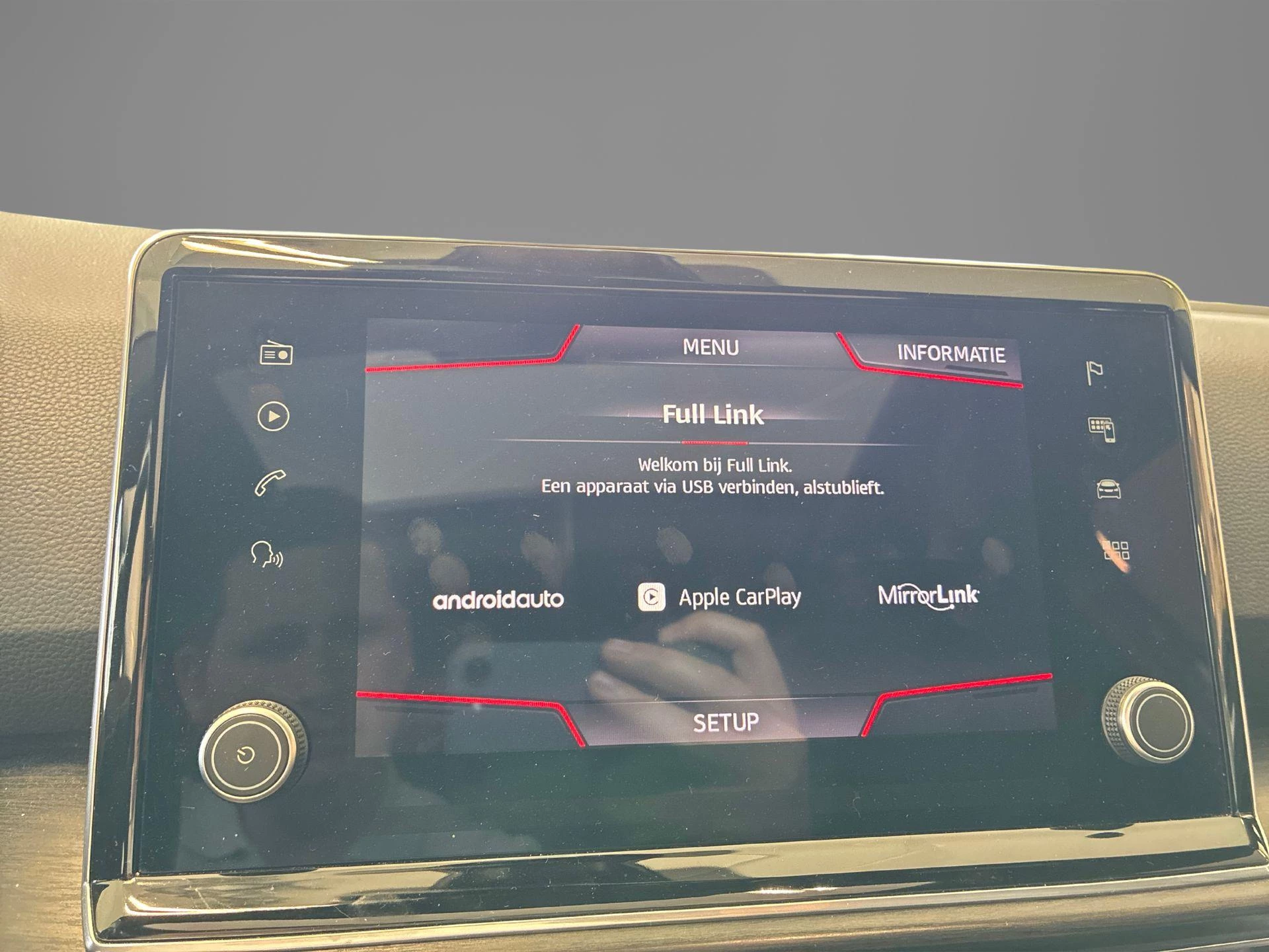 Hoofdafbeelding SEAT Tarraco